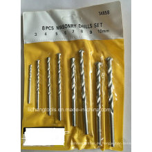 8PCS Steinbohrer-Set